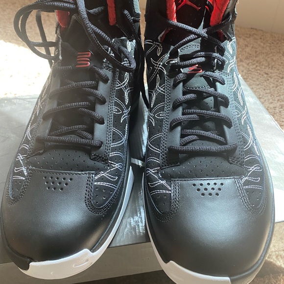 New air Jordans still in box